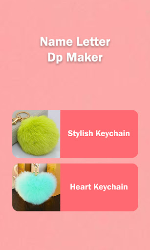 Name Letter Dp Maker – Name DP Screenshot 2 - AppWisp.com
