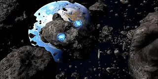 Race In Space VR - Screenshot 1
