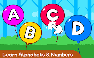 Game screenshot Baby Games For 2 5 Year Olds hack