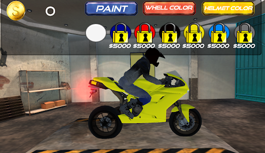 Motorcycle Game Simulator 2023