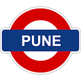 Pune Local Train Bus Timetable icon
