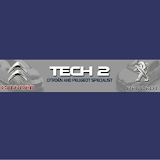 Tech 2 Citroen & Peugeot icon