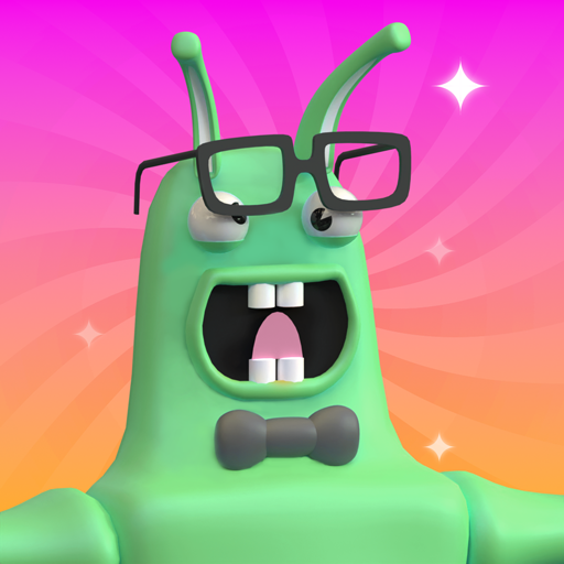 DIY Monster logo