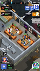 Idle Mystery Room Tycoon MOD APK (No Ads) Download 4