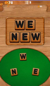 Word Detector Puzzle Game