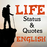 Life Status & Quotes English icon