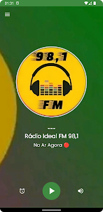 Rádio Ideal FM 98,1