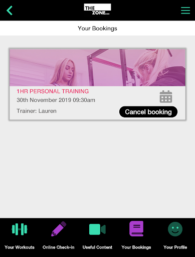 The Zone Personal Training