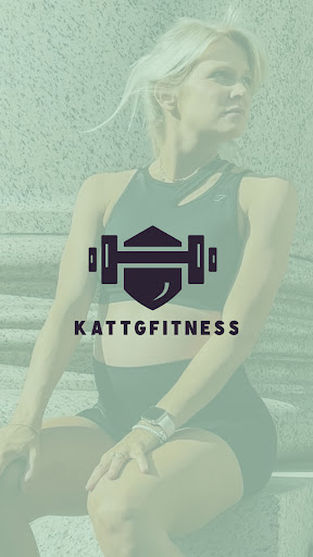 Android application Kattgfitness screenshort