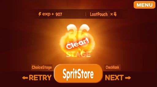 Sprit of Fire Ifrt Screen 3