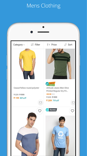 My Mart -All In One Line Shops Screen 3