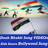NEW Desh Bhakti Geet VIDEO Hindi Songs Poem App icon