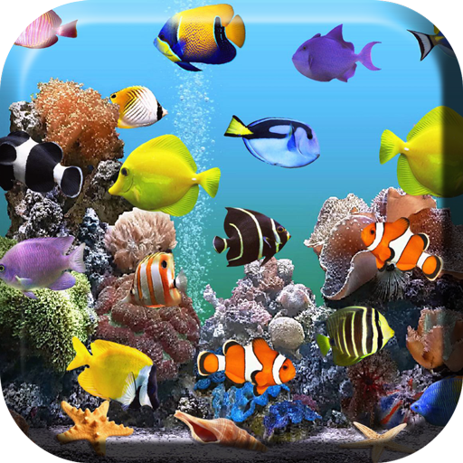 Aquarium Live Wallpaper 1.39 Icon