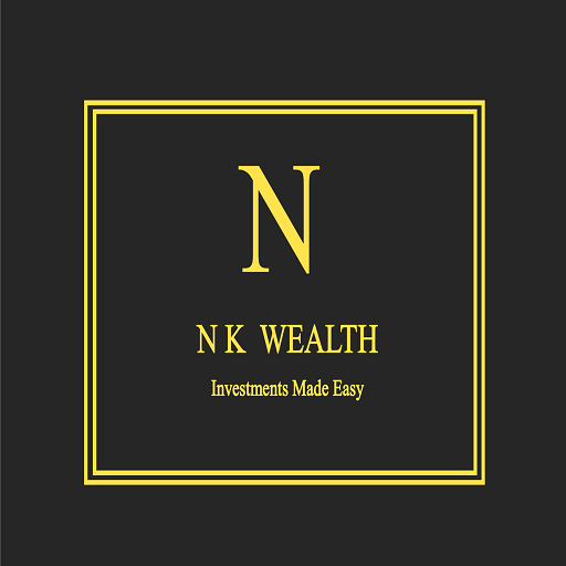 NK WEALTH logo