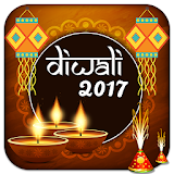 Happy Diwali 2017 icon