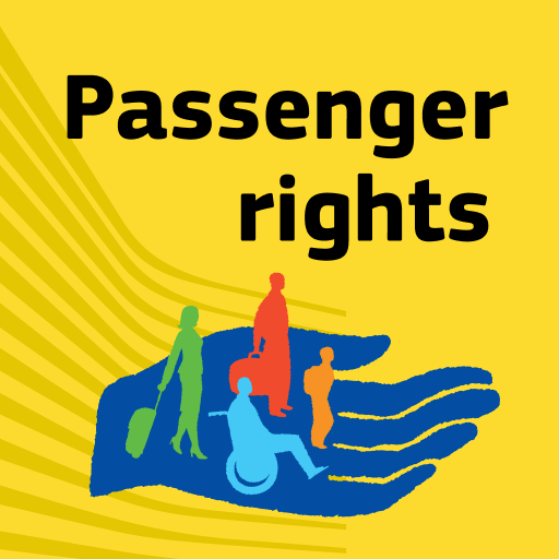Passenger rights  Icon