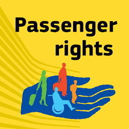 Значок приложения "Passenger rights"