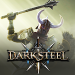 Cover Image of Download Dark Steel: Medieval Fighting 0.6.1 APK