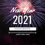 2021 New Year Countdown + Wallpaper