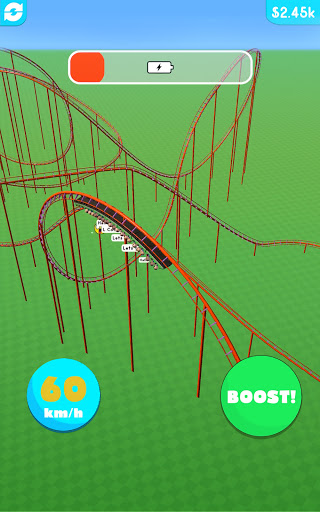 Hyper Roller Coaster screenshots 10