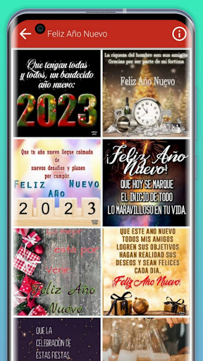 Feliz Navidad y Año Nuevo