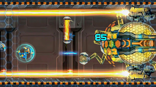 Space Army - Jetpack Arcade banner