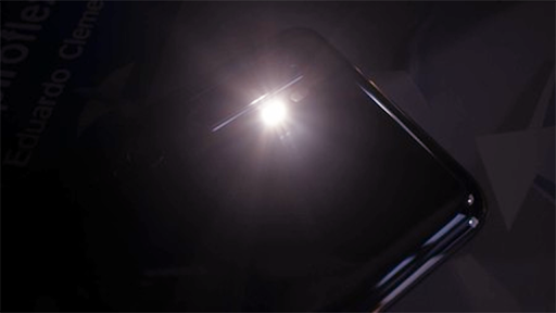 Linterna super potente