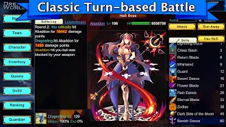 Game screenshot Dream World RPG mod apk