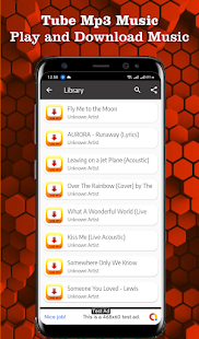 Tube Music Downloader - Soundtube Mp3 Player 1.0 APK screenshots 3