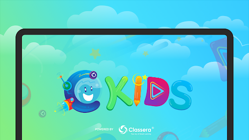 Android application C-Kids - Classera screenshort