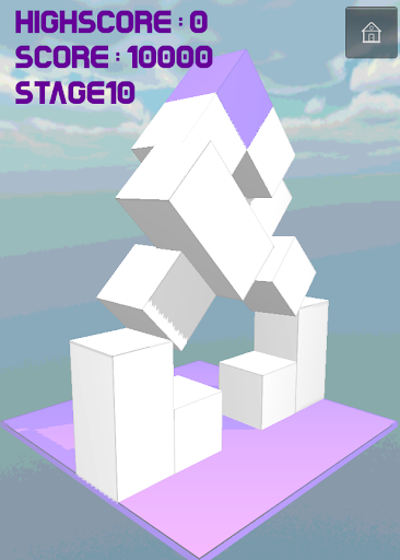 Block Tower Break ! Screen 3