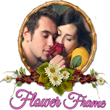 Flower Photo Frame Editor icon