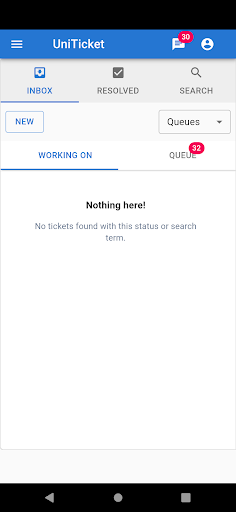 UniTicket Screen 2