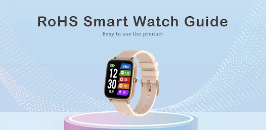Rohs smart band app hotsell