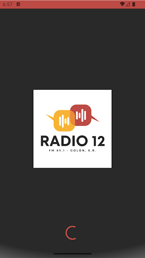 Radio 12 FM 89.1 Screen 2
