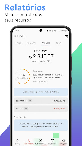 Financial Control for Drivers screenshot 2