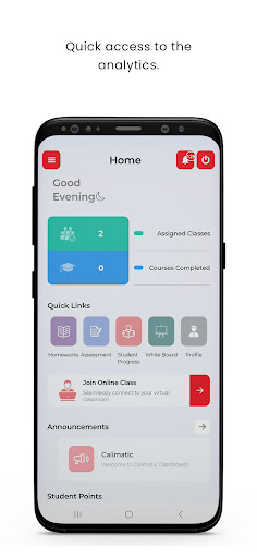Android application STEM Builders screenshort