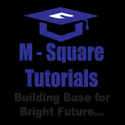 MSQUARE TEST SERIES logo