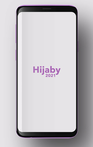 Android application Hijaby screenshort