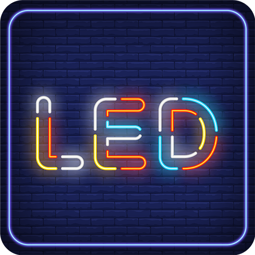LED running text - LED Banner