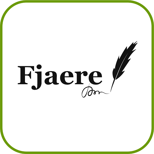 Fjaere - Uitvaartwensen logo