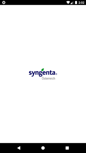 Android application Syngenta Produktinformation screenshort