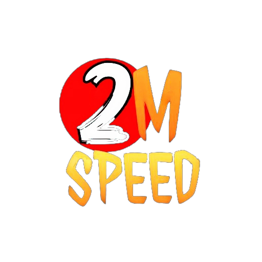 2M SPEED logo