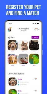 Furrple : Pet Dating App