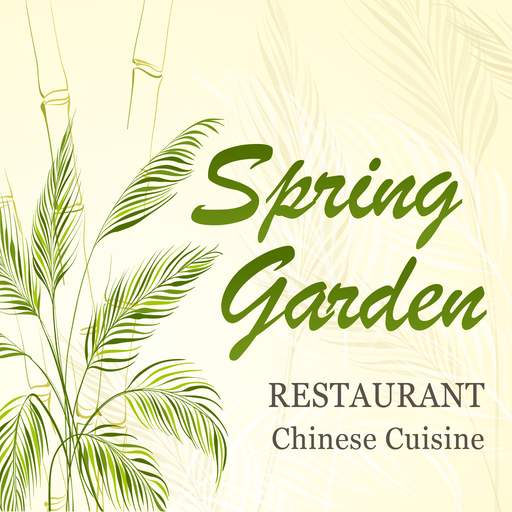 Spring Garden - DC Ordering logo