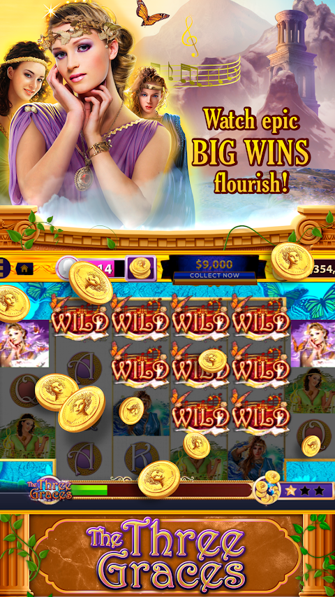 Golden Goddess Casino – Best Vのおすすめ画像2