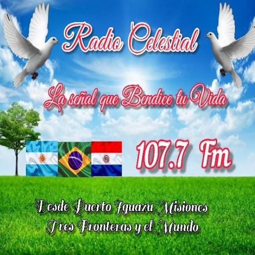 Radio Celestial FM logo
