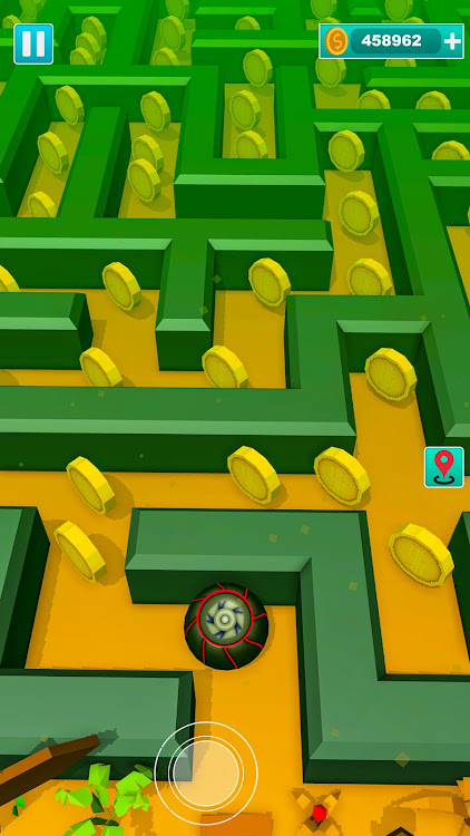 Maze Puzzle Games For Adults - New - (Android)