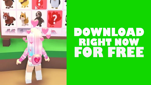 Adopt Me para ROBLOX - Jogo Download