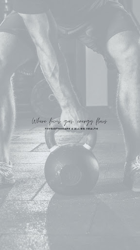 Android application Body Maintenance Centre screenshort